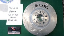 Dischi Freno Anteriore Ø330mm per Alfa Romeo 159 Brera Giulietta Spyder 51767384