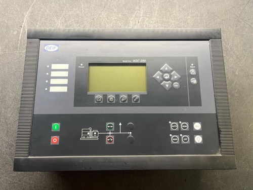 Deif multi linea agc200 - multi-linea,