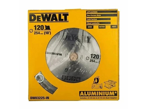 Dewalt 4cm 254 lama per - lama,