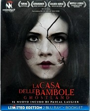 Blu-ray La Casa delle bambole - Ghostland - Limited Ed. 2 dischi + booklet Usato