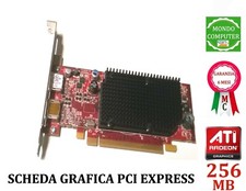 SCHEDA GRAFICA PCI EXPRESS ATI