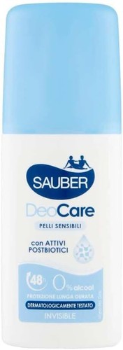 Sauber deodorante vapo - sauber, ore