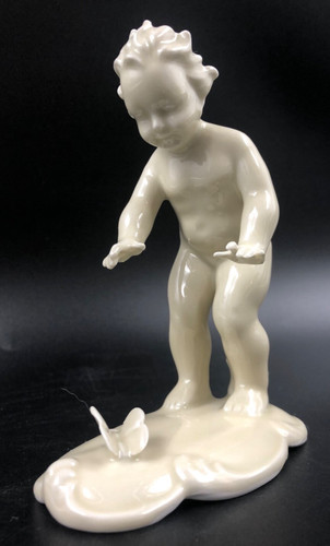 Scultura splendida statuetta - scultura,