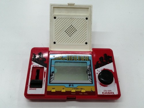 Casio great racer - casio, cg-320