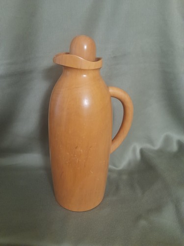 Caraffa termica legno - ,