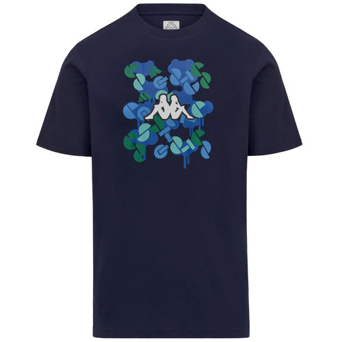 Kappa shirt maglietta uomo - t,