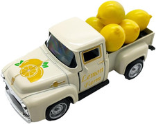 Soprammobili Moderni Camion Decorativo Con Limoni Arredamento Casa Accessori Cas