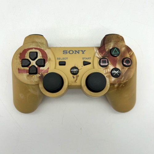 Controller ps3 dualshock god - dualshock, 3