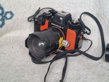 Macchina fotografica Scuba