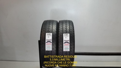Gomme usate 215 70r15c - gomme,