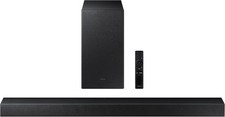 Samsung HW-A430/ZG Soundbar 2.1 canali con DTS Virtual:X, modalità Boost, surround