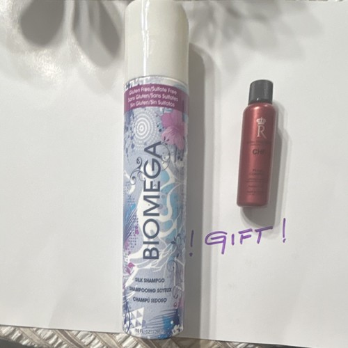 Biomega silk shampoo senza - biomega,