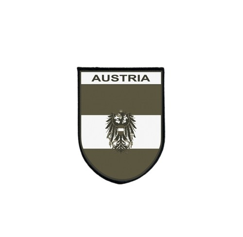 Patch toppe toppa bandiera - patch,