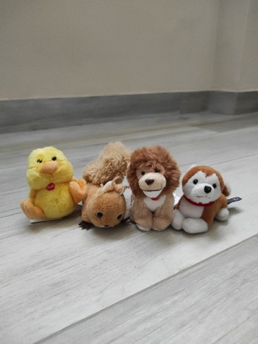 Lotto peluche trudi - peluche,
