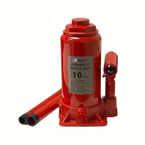 Ton hydraulic bottle jack - 10, |