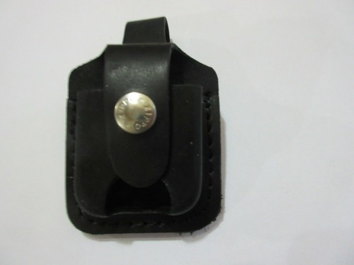 Borsa zippo originale - in, pelle