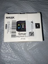 NHUJK Collare Smart per Cani