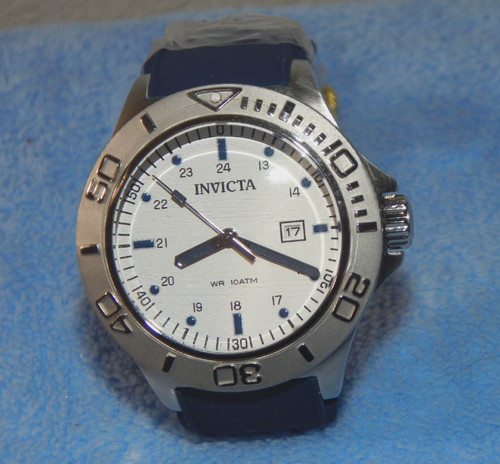 Nuovo orologio invicta pro - orologio,