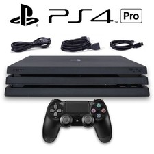 PlayStation 4 PS4 Console Pro