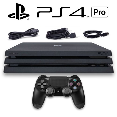 Playstation ps4 console pro - playstation, 4