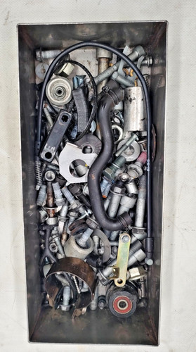 Kit bulloneria aprilia - bulloneria-,