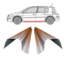 Per Renault Megane II
