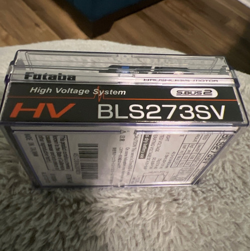 Futaba bls273sv sistema alta - sistema,