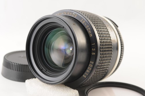 Nikon zoom nikkor - zoom, ai-s