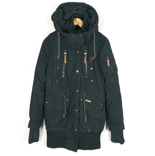 Giacca con cappuccio donna - con,