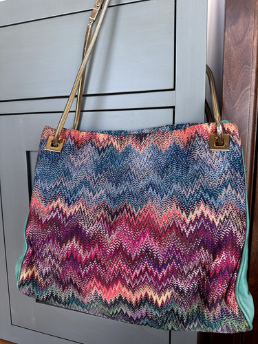 Borsa tracolla vintage - a,