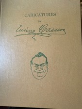 New Book of Caricatures By