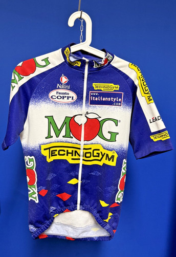 Maglia mog technogym jersey - mog,
