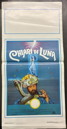 Chiari luna locandina - di,