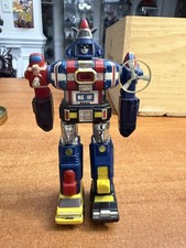 Popy personaggio robot anni 80