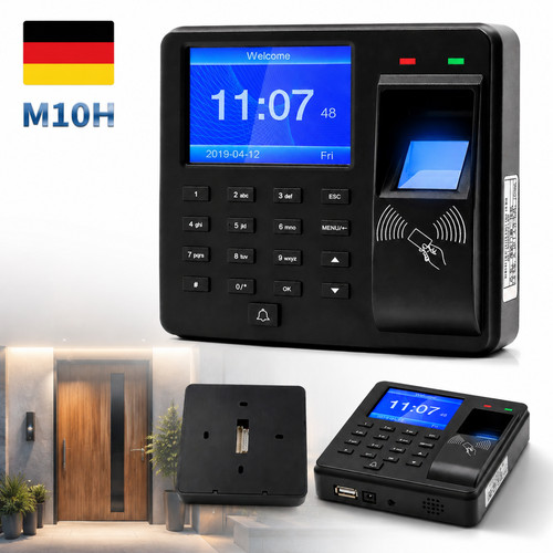 Scanner impronte digitali - di,