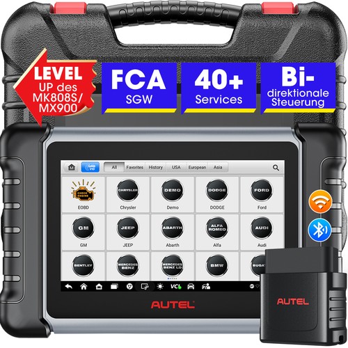 Autel maxicom mk808bt pro - maxicom,
