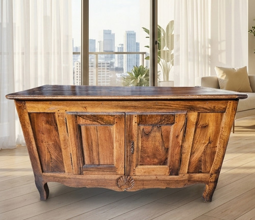 Madia credenza noce luigi - madia, in