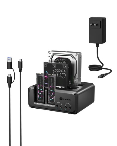 Docking station per disco