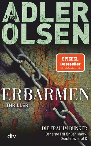 Jussi adler olsen erbarmen - adler-olsen,