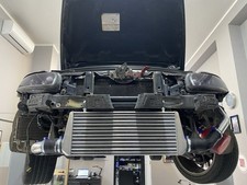 Kit Intercooler Maggiorato Frontale Alfa Romeo GT 1.9 Jtd