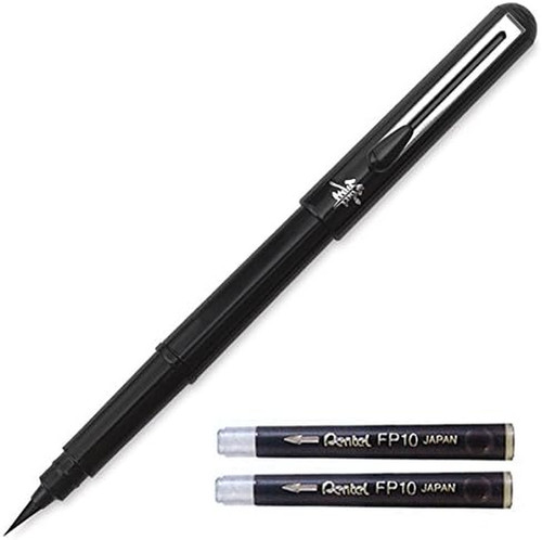 Arts portable pocket brush - portable,