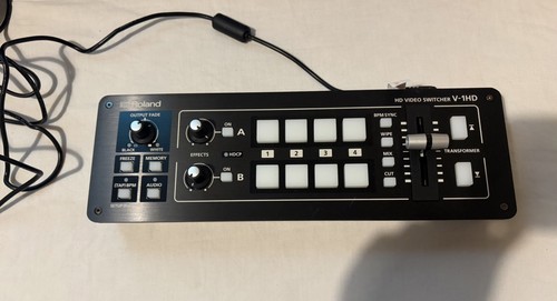 Roland 1hd mixer hdmi vision - hdmi,