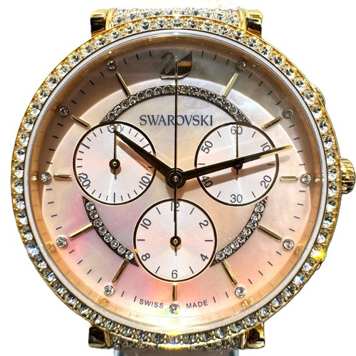 Swarovski passage chrono - swarovski,