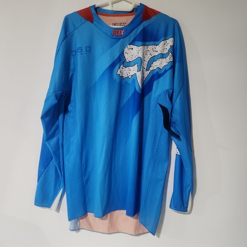 Maglia manica lunga uomo - , fox