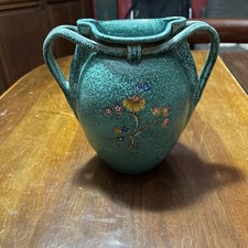 Vaso ceramica deruta anni - vaso,