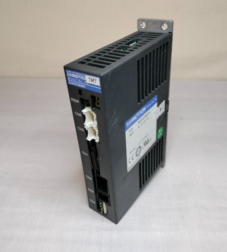 Sanyo denki sanmotion - denki,