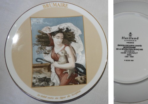 Haviland limoges 1989 - 1989,