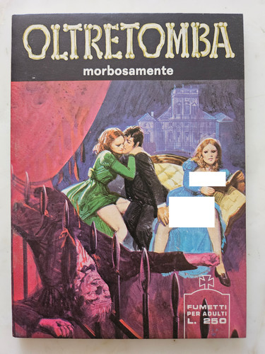 Oltretomba 80 ed - 66),
