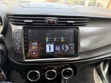 Autoradio stereo Android 9 Pollici per Alfa Romeo Giulietta 