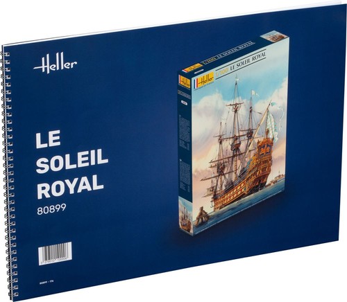 Brochure soleil royal - brochure,
